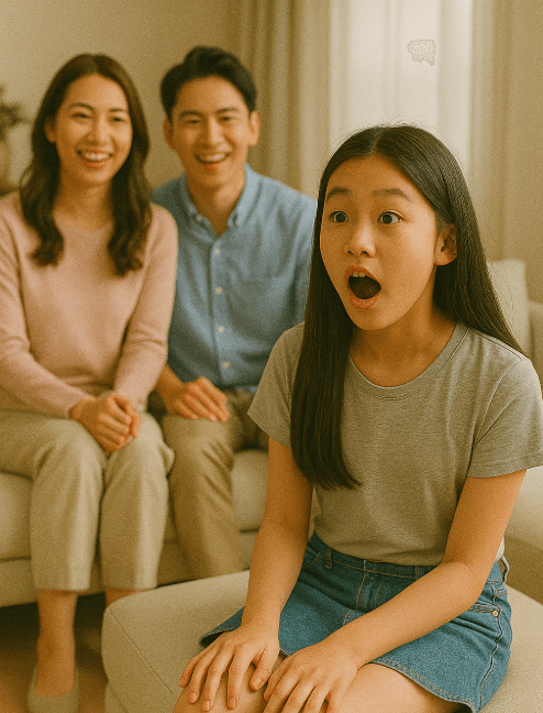 가족이 나오는 꿈 해몽