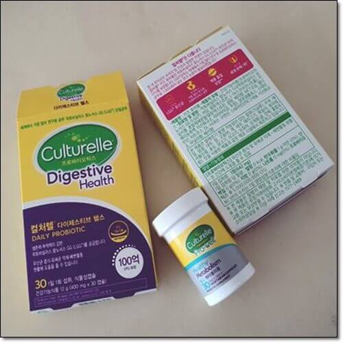 LGG 유산균 효능