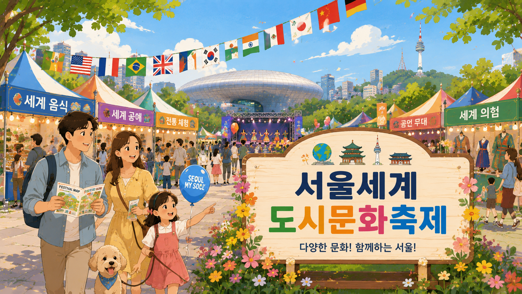서울세계도시문화축제