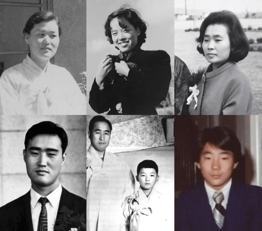 한학자 자녀