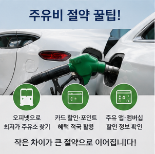 운전자가 꼭 확인해야 할 사항