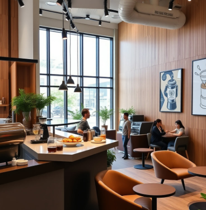 유플투쁠 컴포즈커피그림