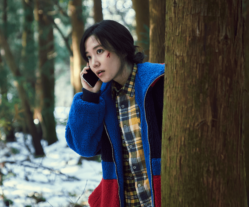 전화를-하는-경희