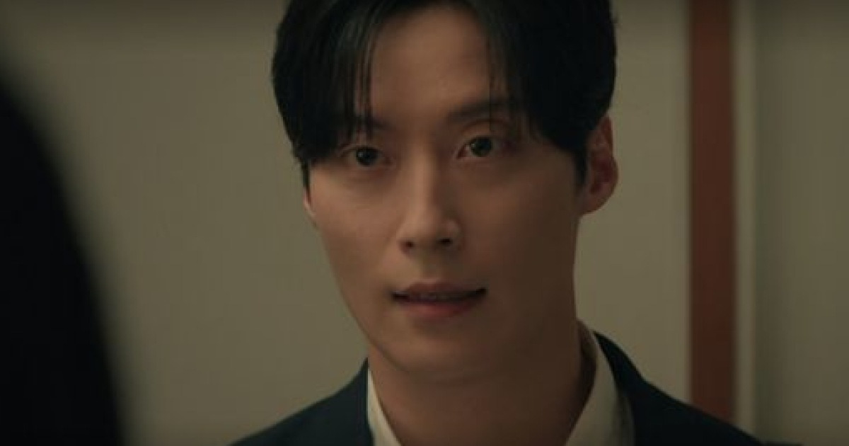 SBS 금토드라마 '멋진 신세계'에서 허남준의 악질 재