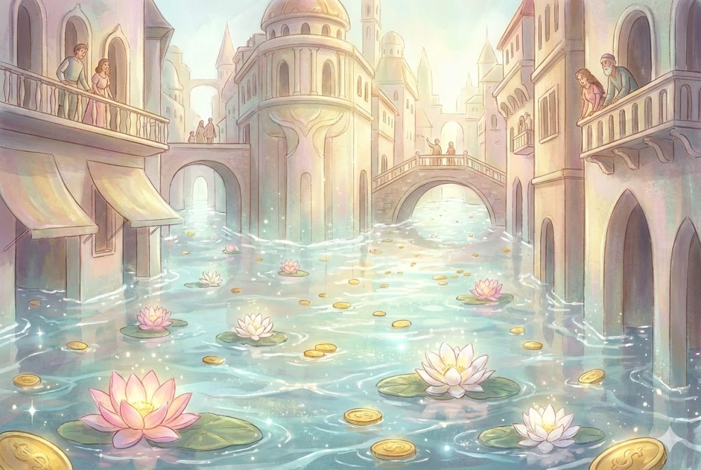 맑은물꿈 이미지