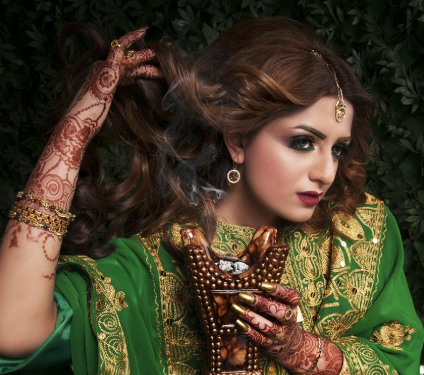 세계 각국의 고유한 미용과 뷰티 전통