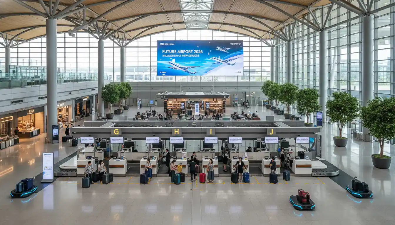 인천공항2터미널