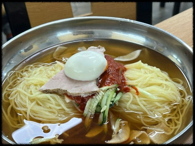 생생정보 장사의 신 밀면 맛집&amp;#44; 고양 행주여행밀면