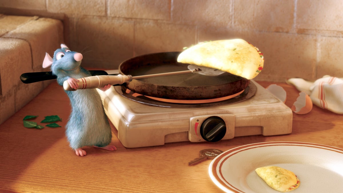 디즈니는 왜 ‘특별하지 않아도 괜찮다’는 메시지를 반복할까? 대표작 라따뚜이