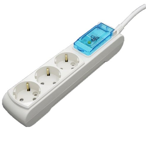 멀티탭 고르는법 전선 길이 선택