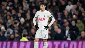 손흥민-토트넘