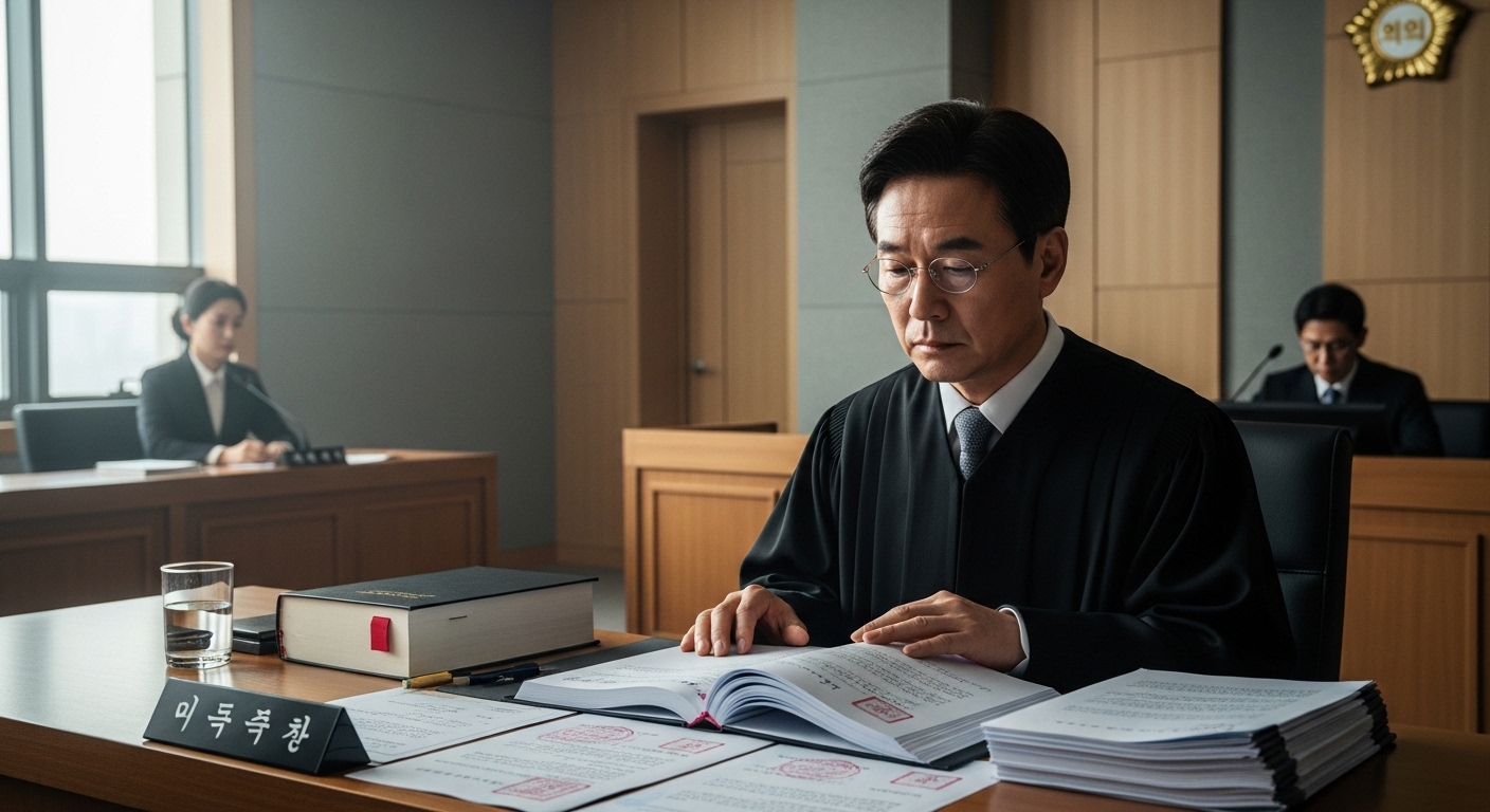 재심&amp;#44; 형사재판&amp;#44; 위증