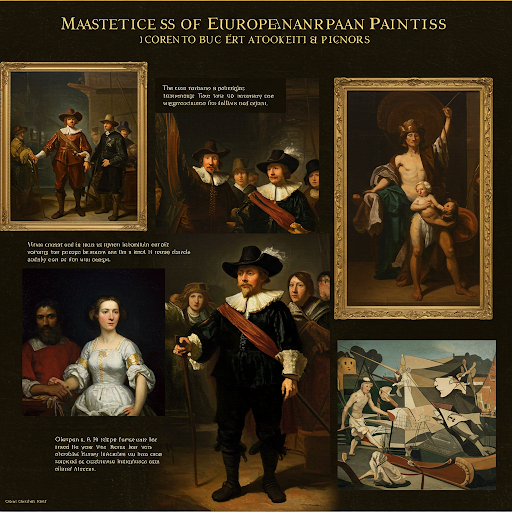 레오나르도 다 빈치의 '모나리자'