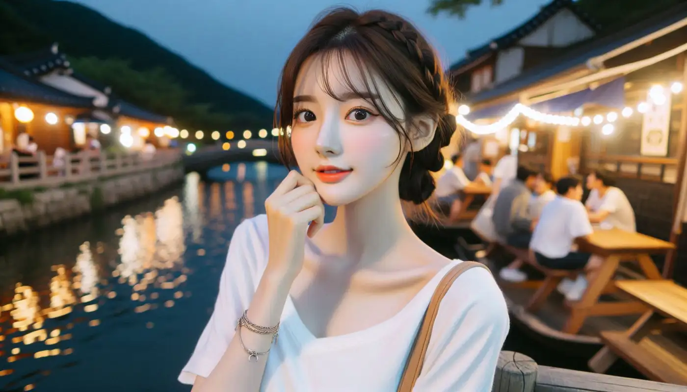 타이베이-여행지원금을-알아보고-관광하는-여성의-모습