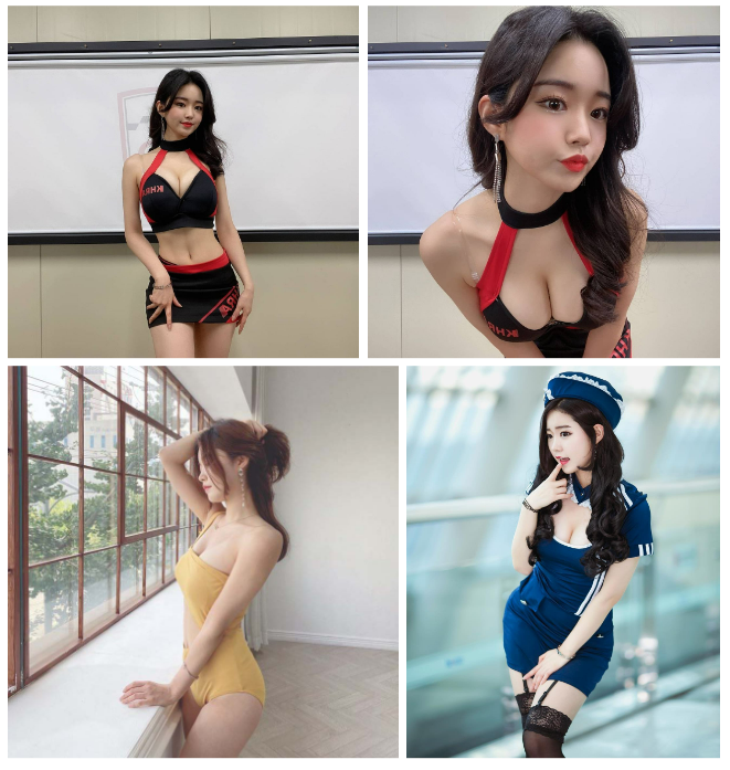 레이싱걸소개-홍지은2