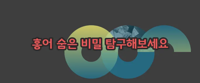 홍어 효능 부작용 섭취방법 알아볼게요