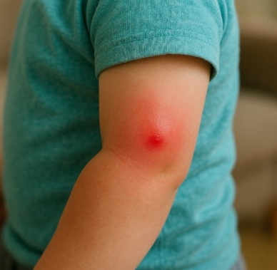 skeeter syndrome