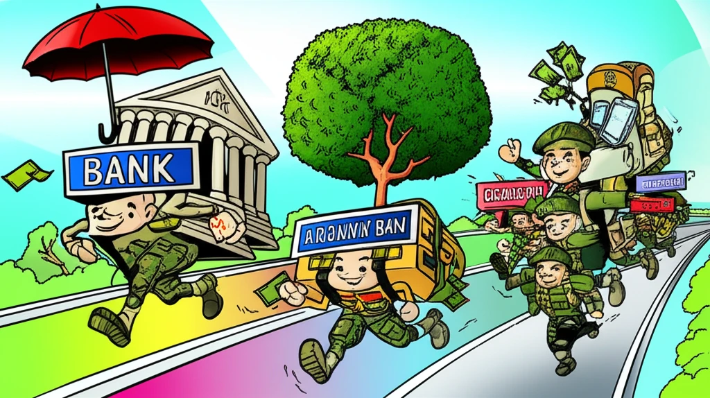 군인 월급 150만원! 나라사랑카드가