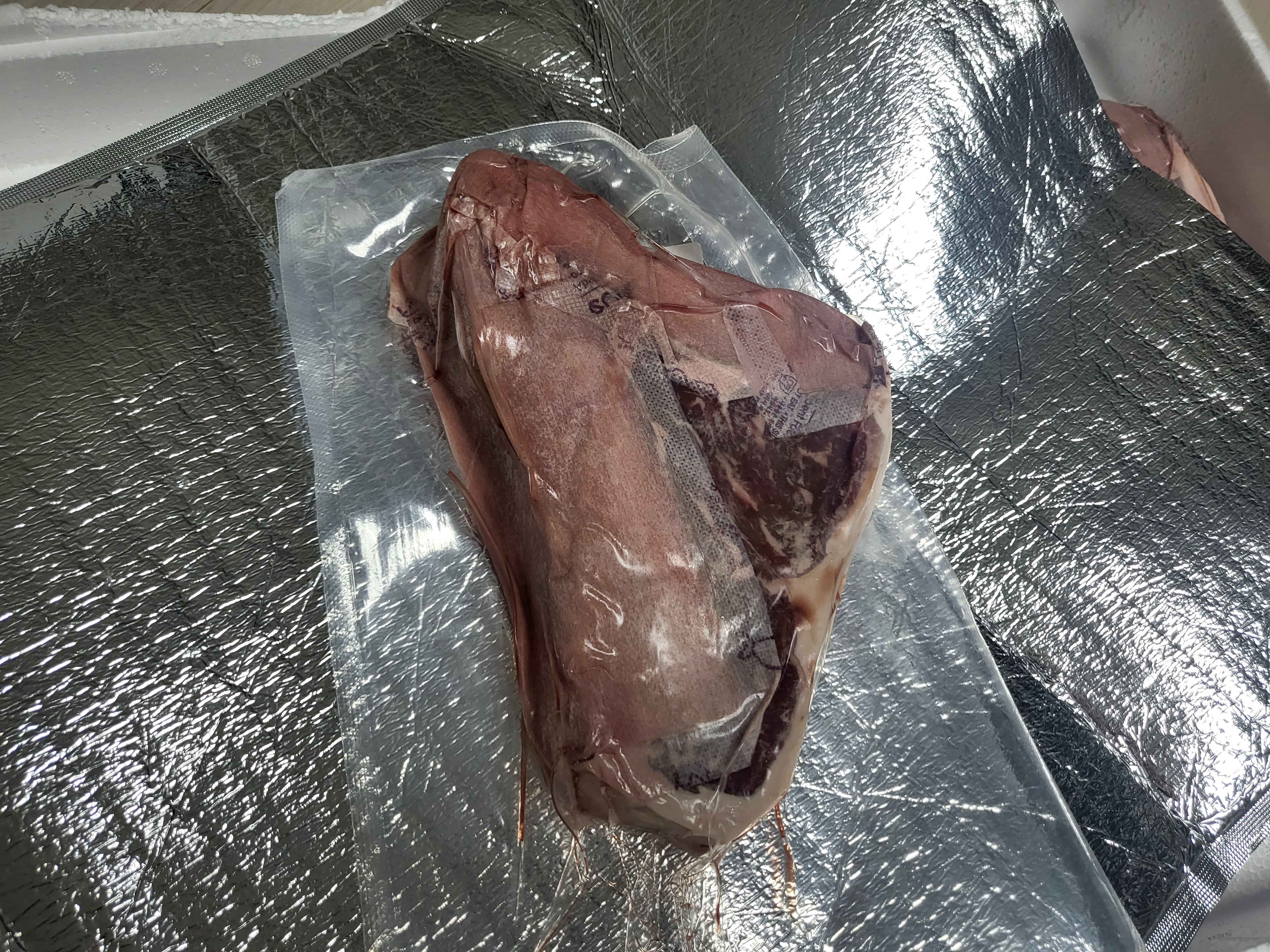 코스트코 토마호크, 엘본, 티본 설 선물 세트