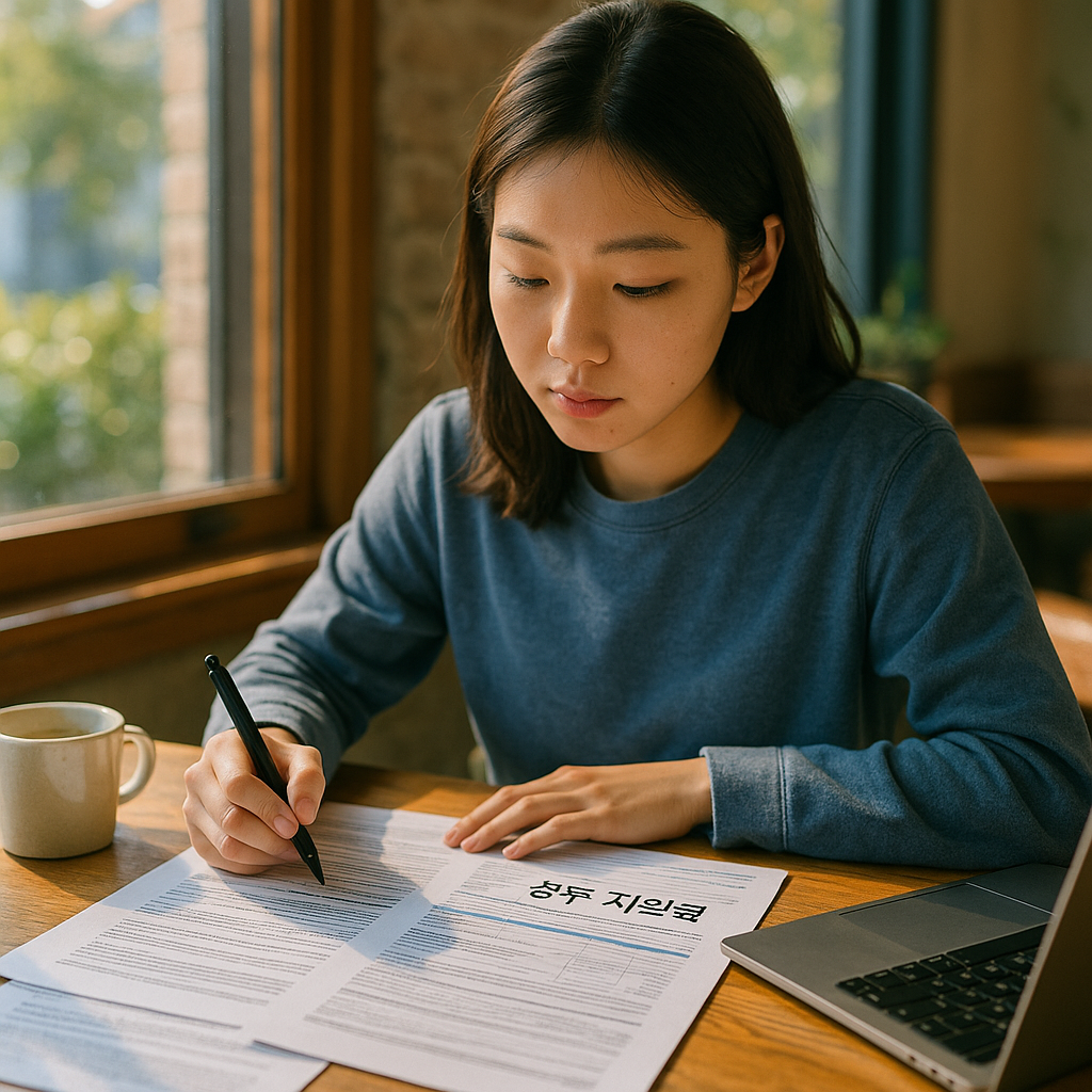 공공기관 취업 준비생을 위한 2024 정부 지원금 총정리!