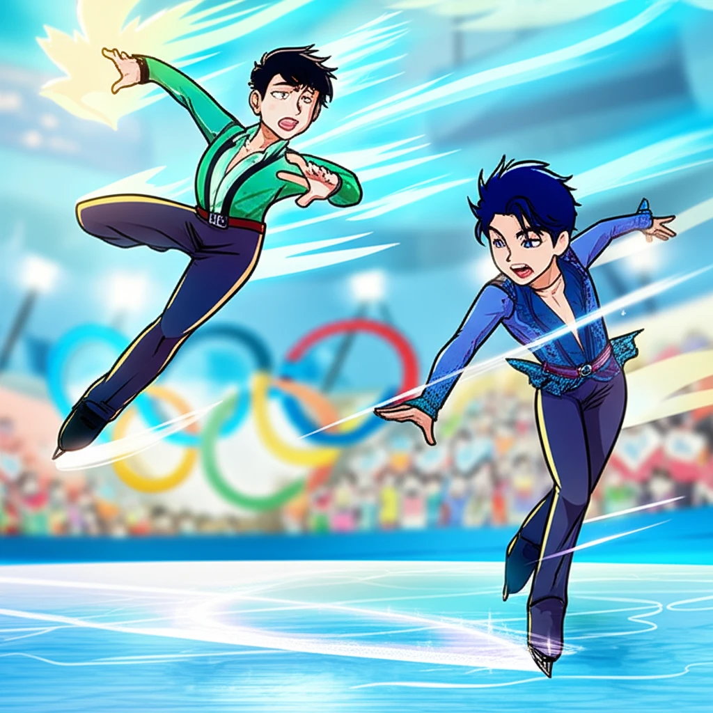 2026 밀라노 동계올림픽 피겨스케이..