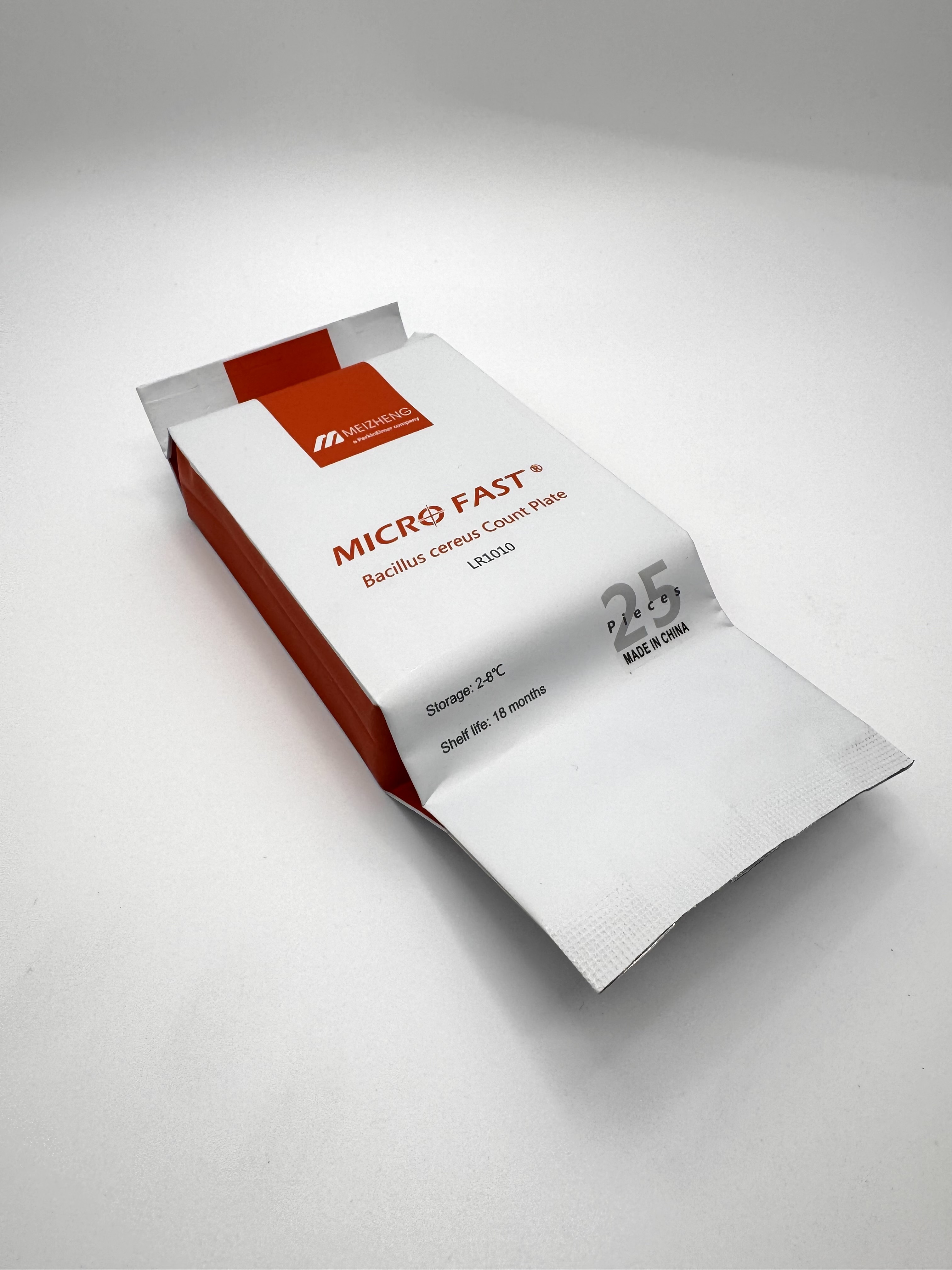 MicroFast Count Plate의 시각화 가능 구조 설명 이미지