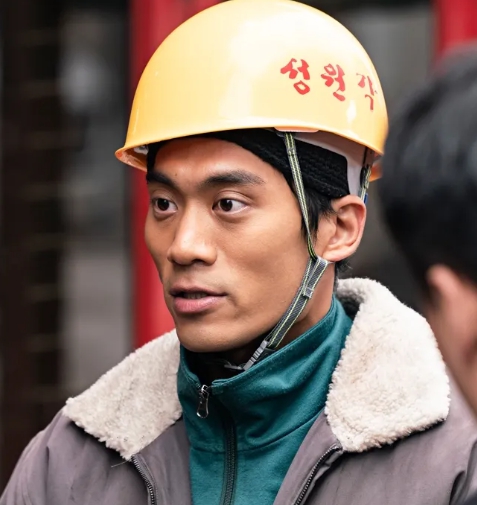 열혈사제 쏭삭 안창환