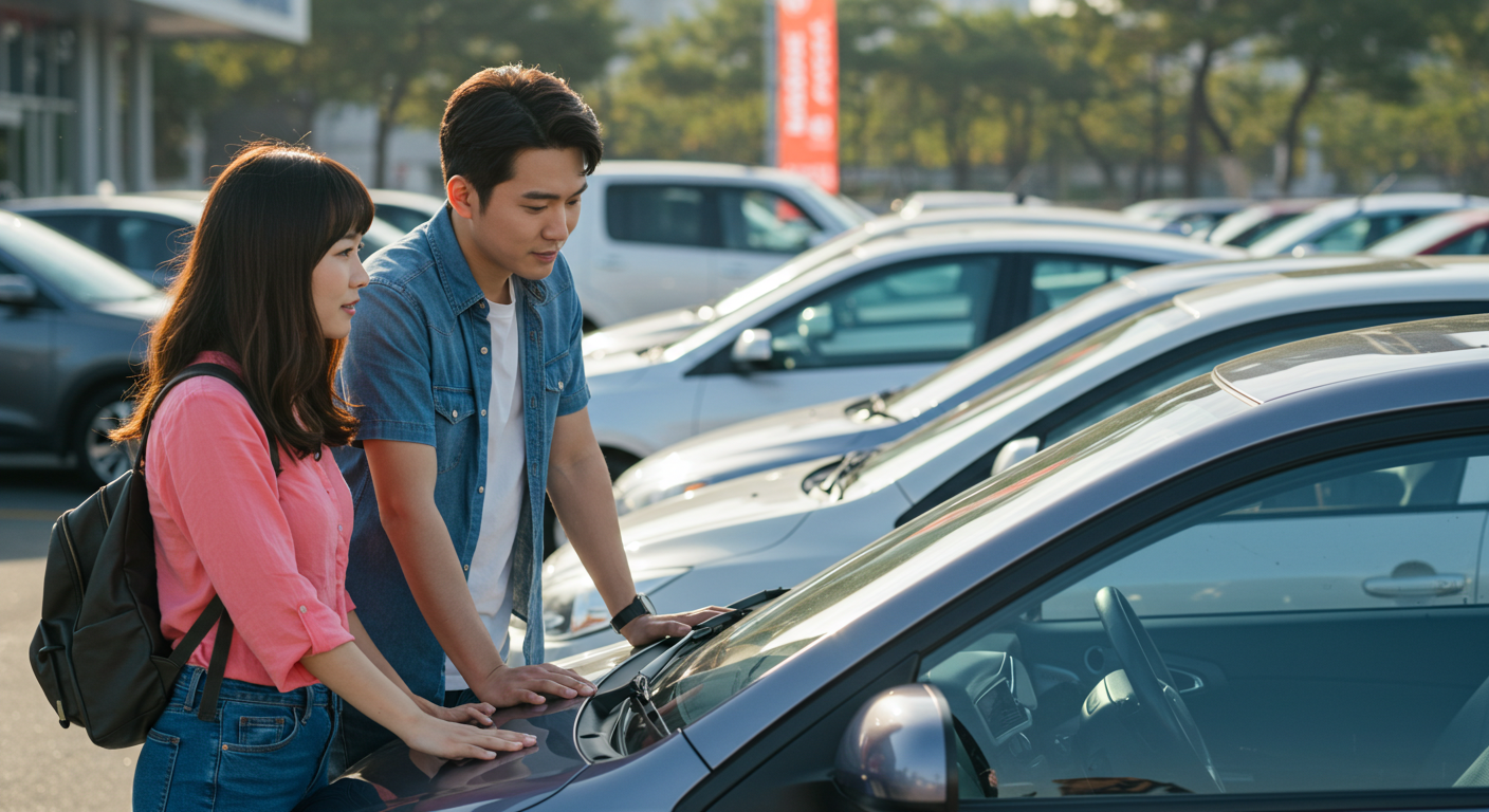 싼타페 중고차 가격