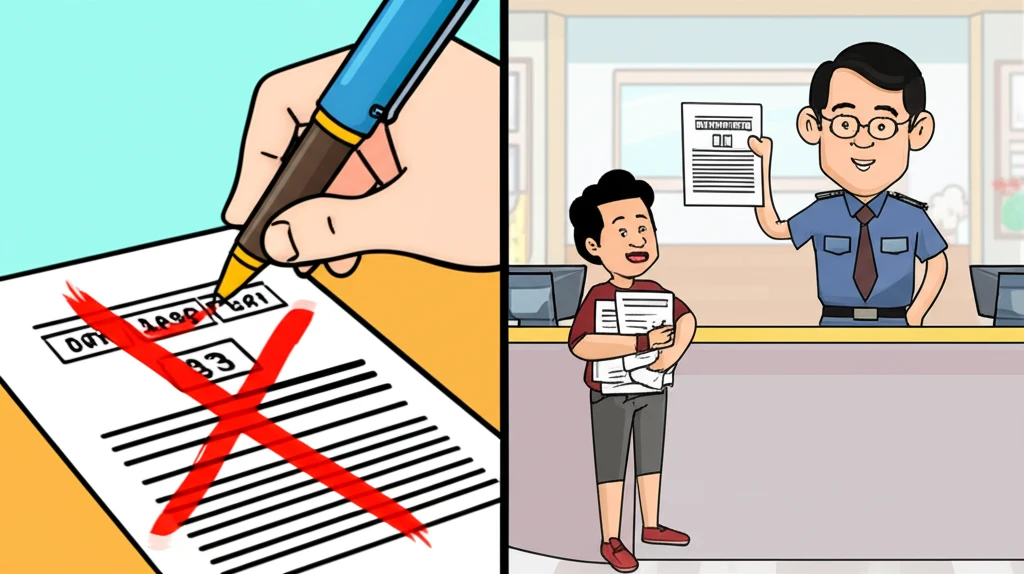 국민연금 납부확인서 정보 수정 범위 ..