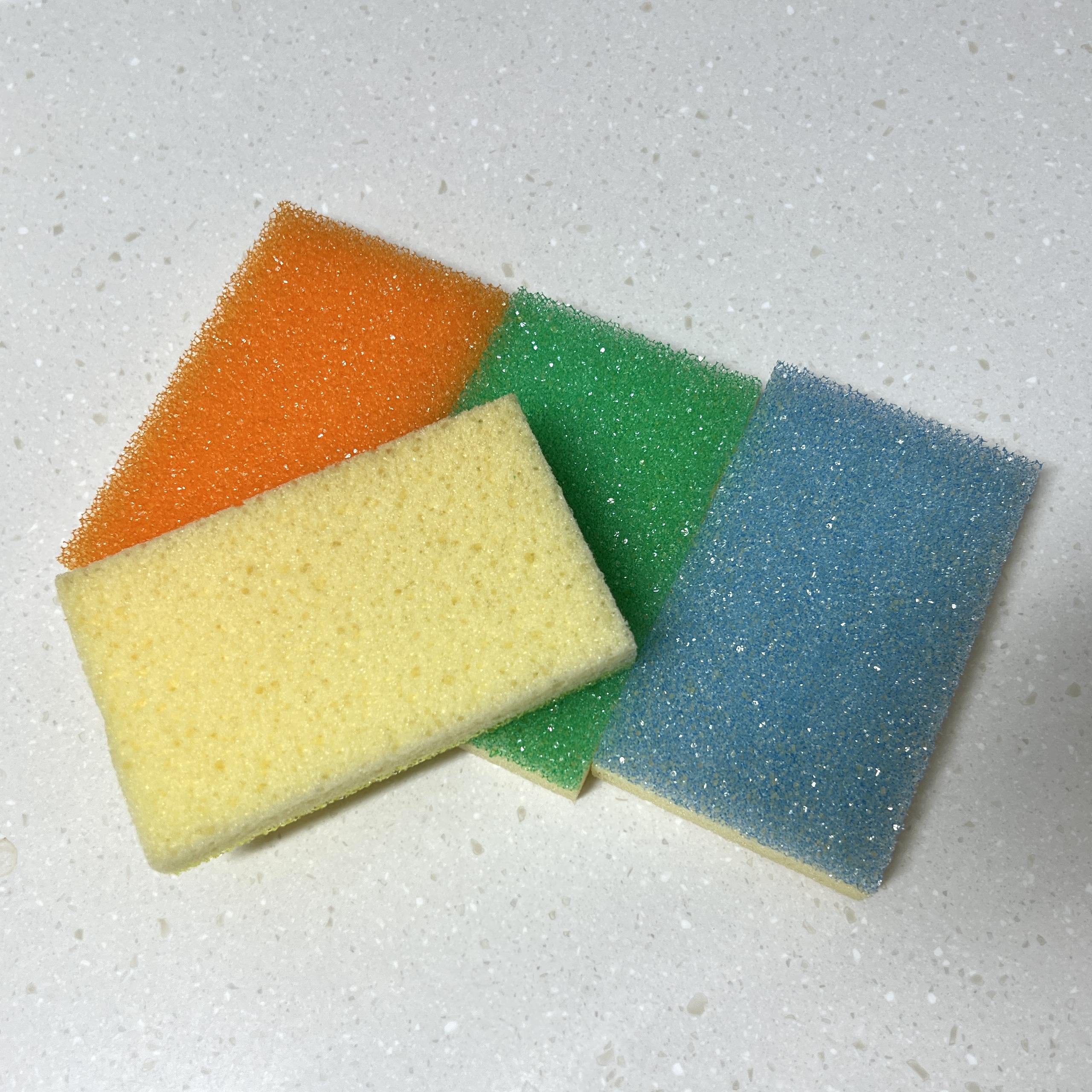 주방 수세미 스폰지대디 후기