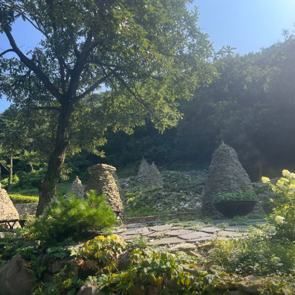 석모도 자연휴양림