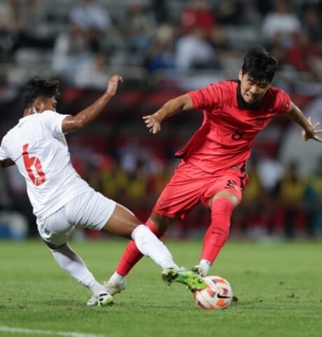 항저우 축구 중계