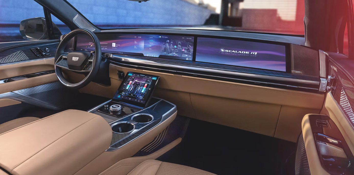 캐딜락 에스컬레이드 IQ