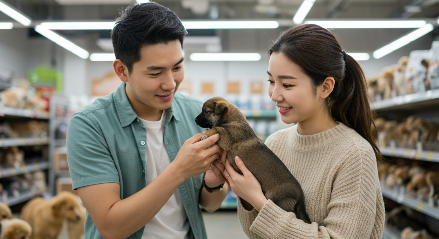 인기 있는 반려동물