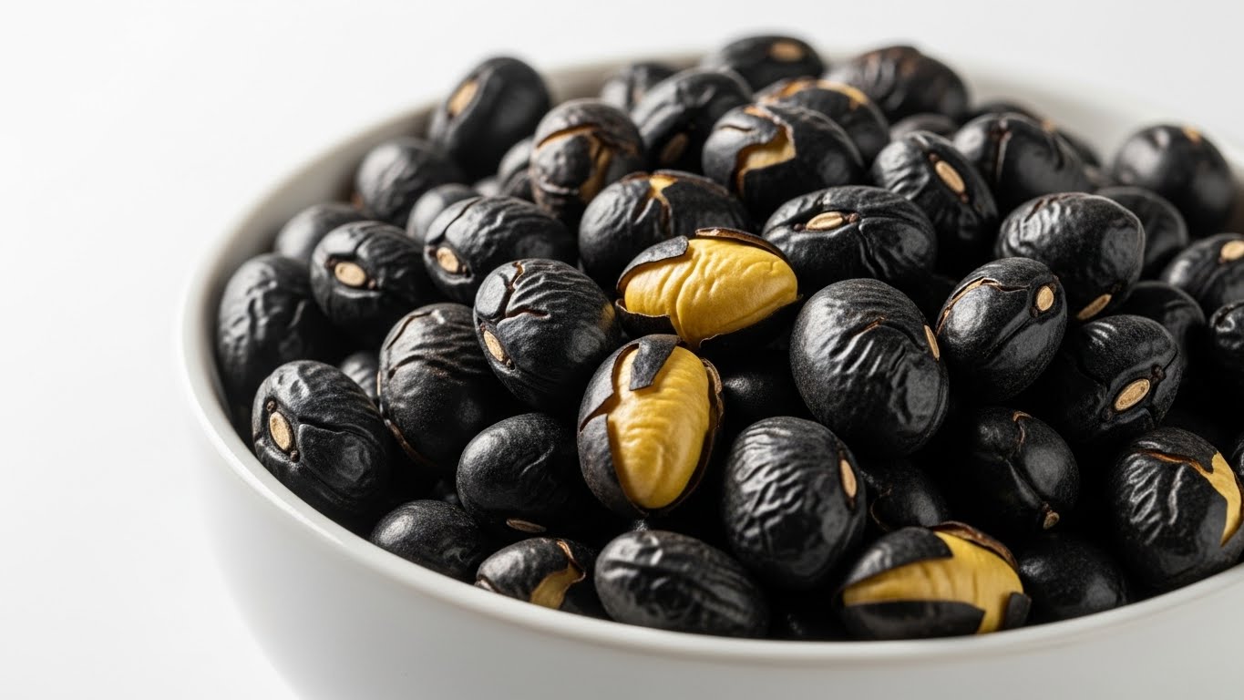 검은콩섭취방법