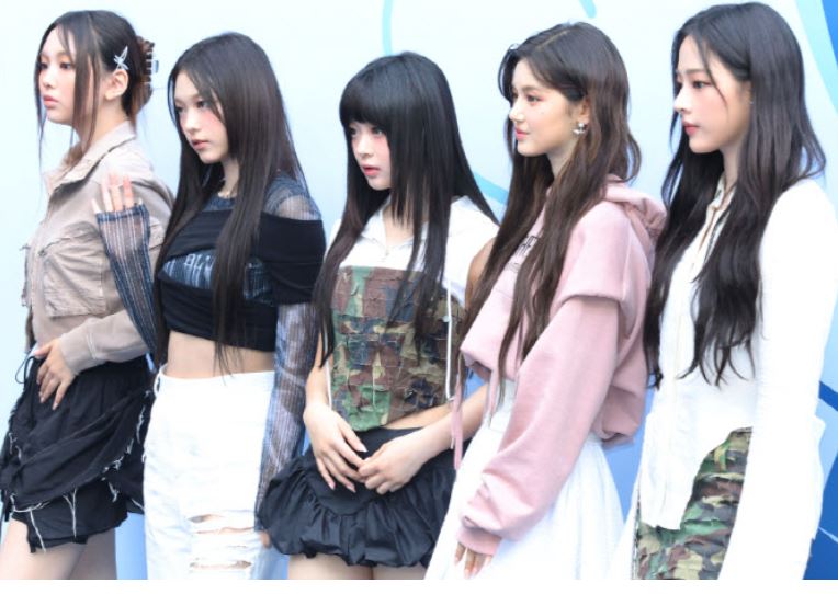 어도어 측 뉴진스 해린 혜인 함께 하기로 컴백 예정, 하니 민지 다니엘은 입장無