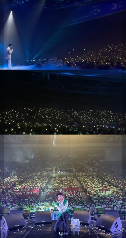 정동원 3rd 전국투어 콘서트 - 부산 벡스코 오디토리움 완벽 가이드!