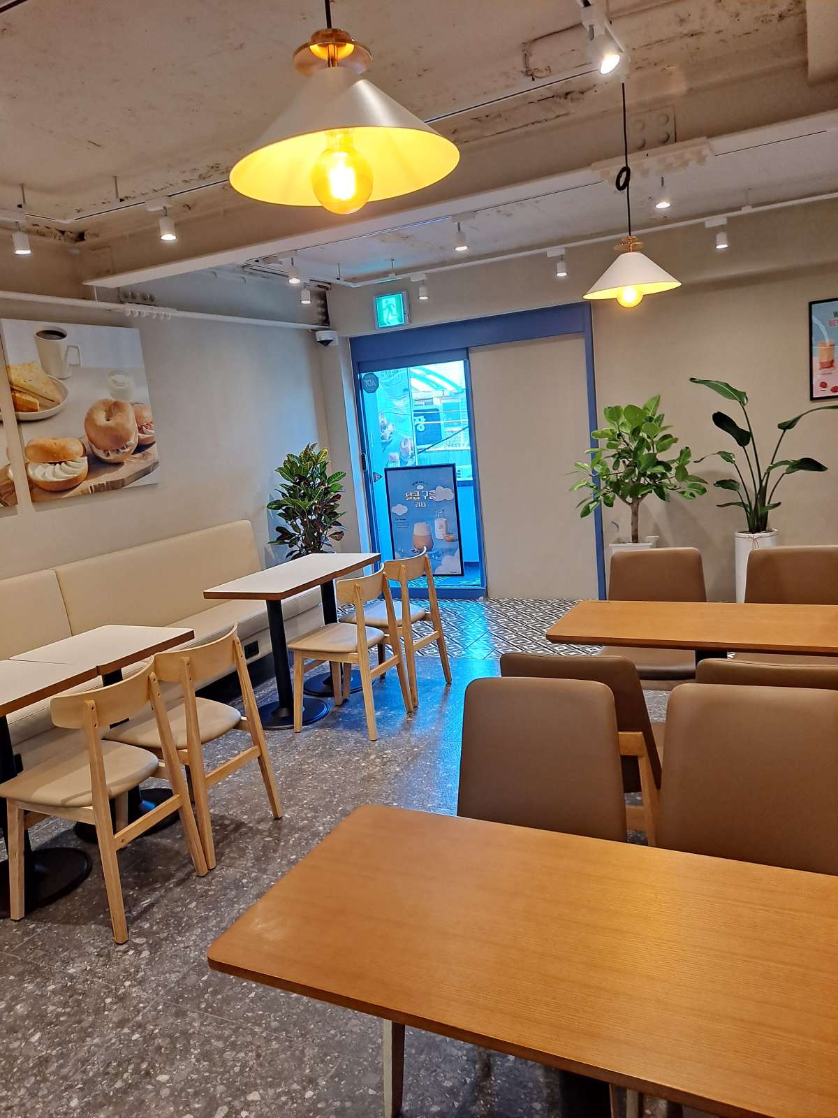 토프레소 광명점 2층