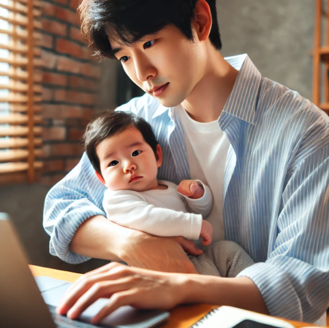 육아휴직급여 신청방법 총정리