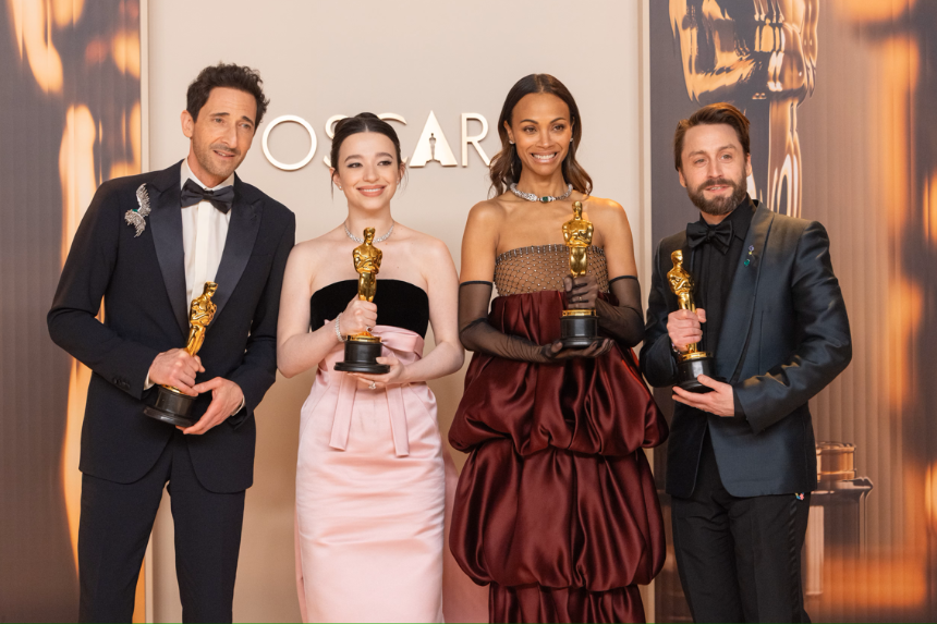 2025 아카데미 시상식 &ndash; &lsquo;아노라&rsquo;의 대반전과 션 베이커 감독의 역사적인 순간