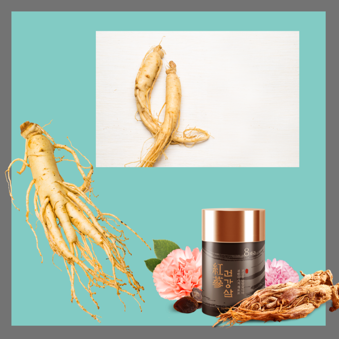 홍삼 효능