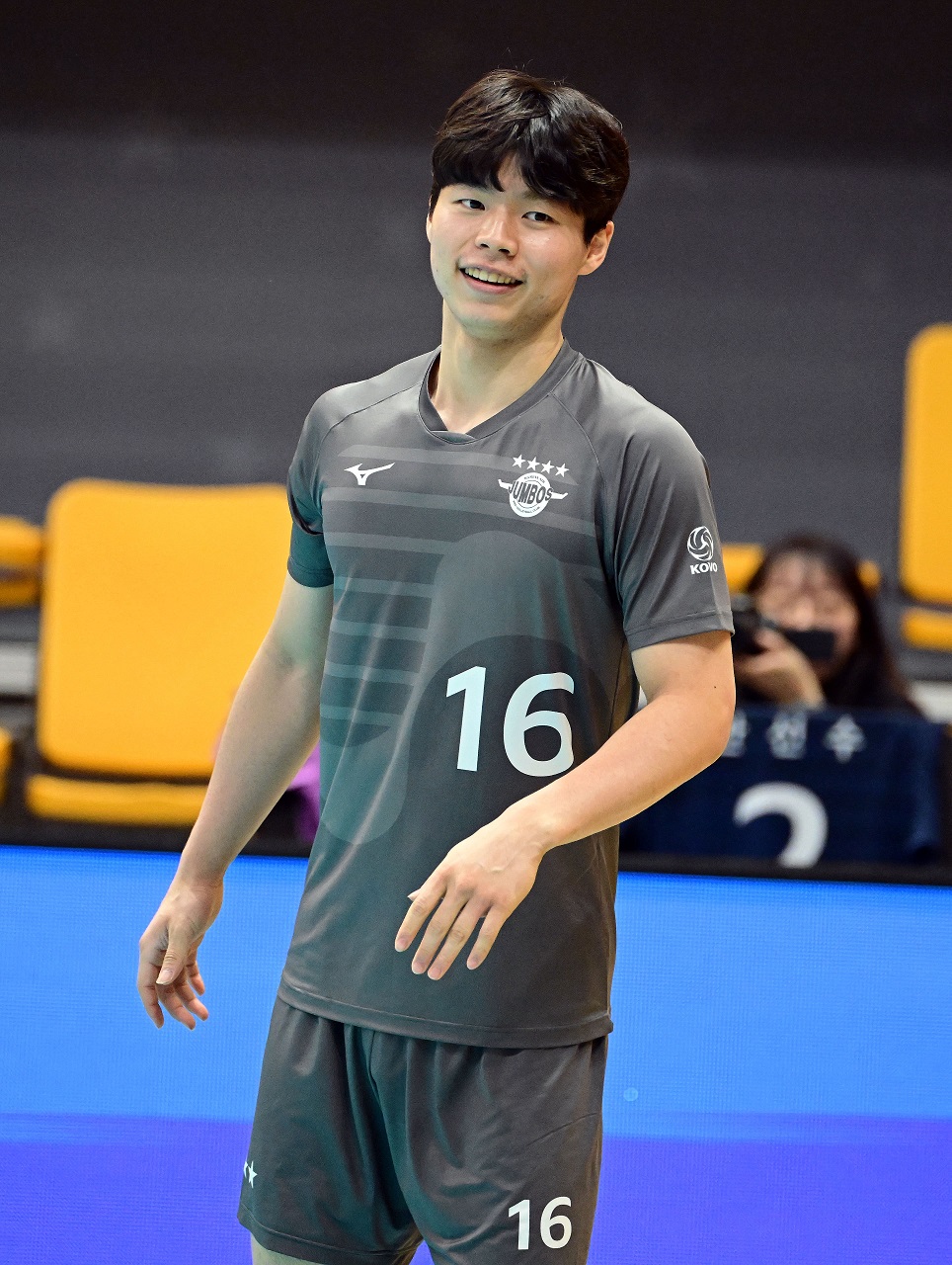 정한용 선수 사진