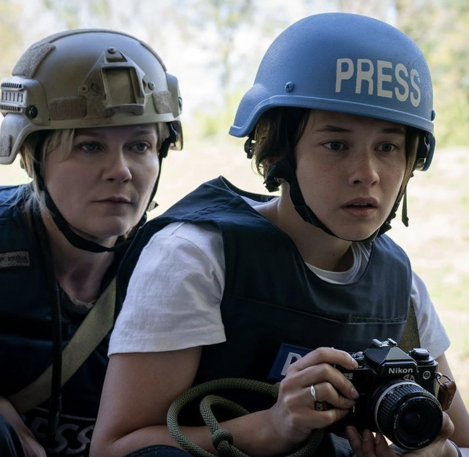 시빌 워: 분열의 시대 관람평 포토