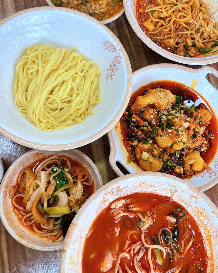 생방송투데이 전북 전주 된장짬뽕 된장 짜장 맛집