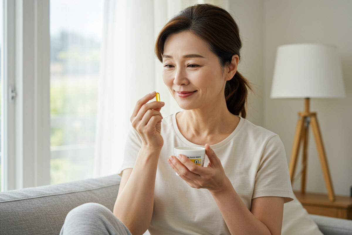 비타민D 효능
