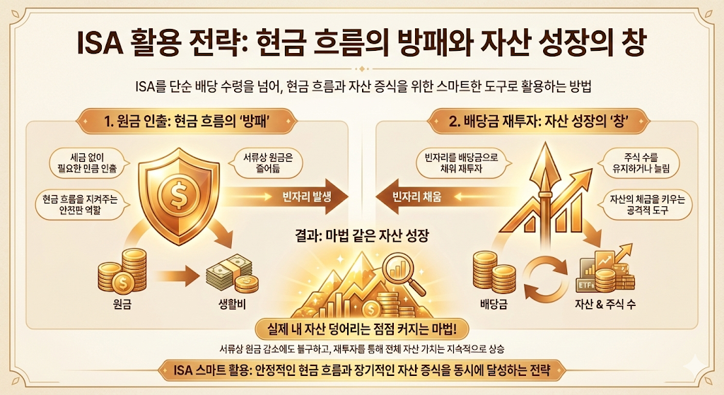 뽑아 쓰는 재미, 하지만 '한도'는 조심해!