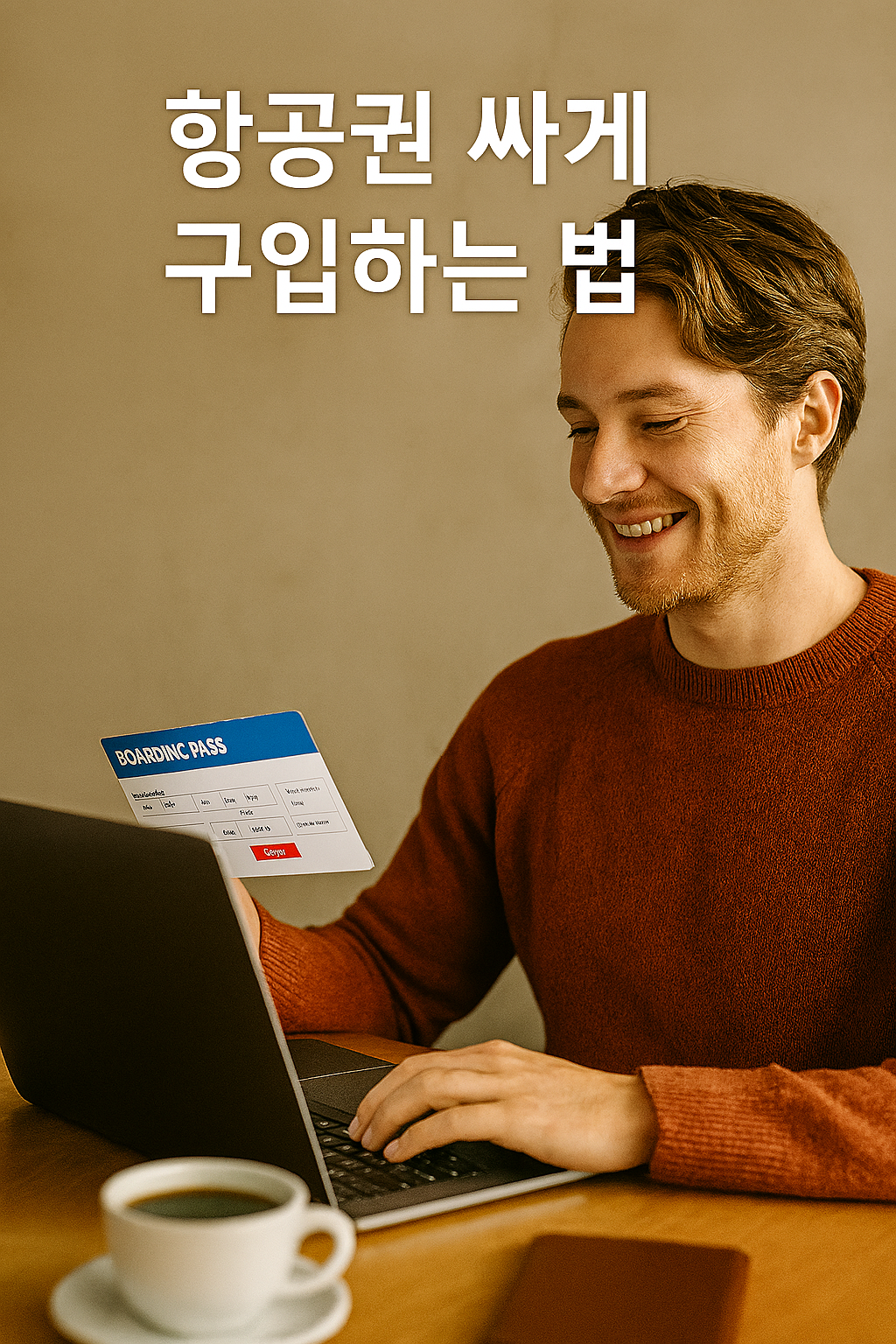 항공권 싸게 구입하는 방법