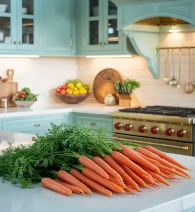 당근 오래 보관