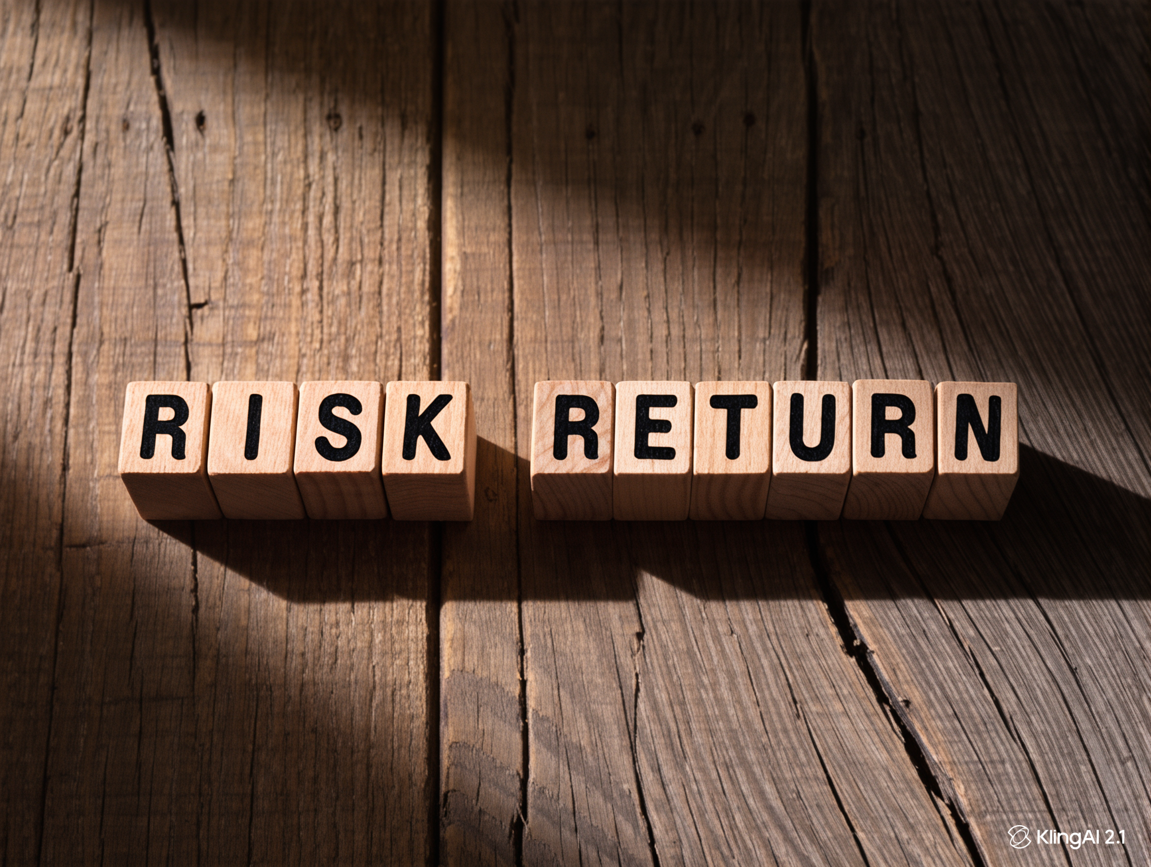 위험과 수익 관련이미지