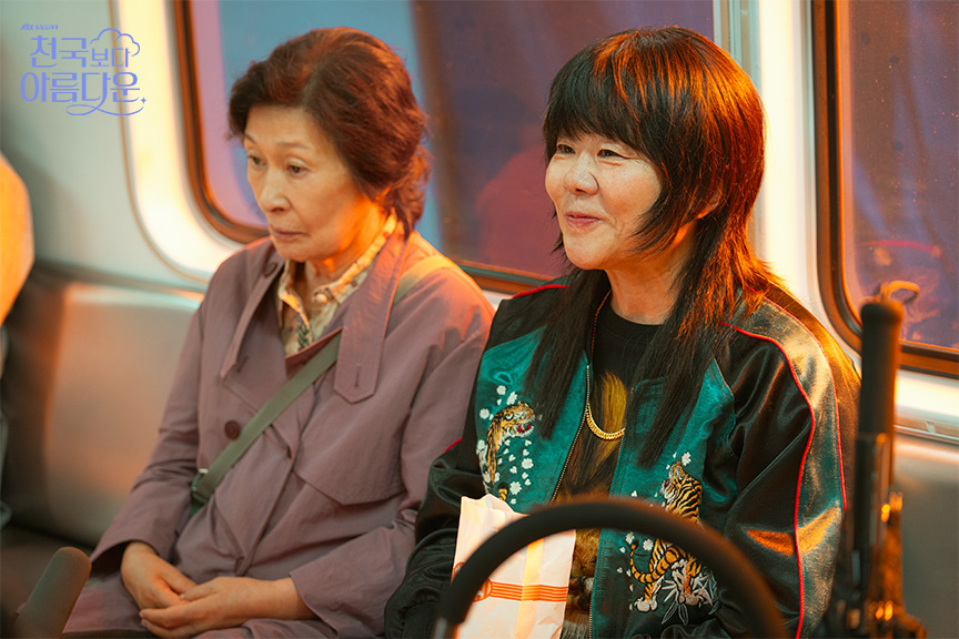 JTBC 주말천국보다아름다운 드라마